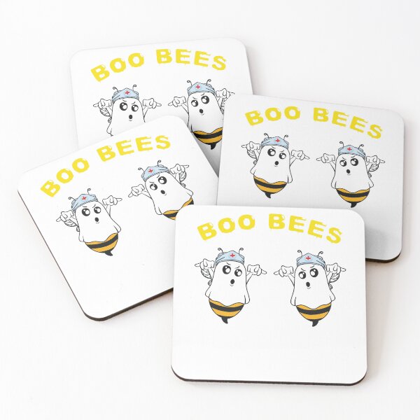 Item preview, Boo Bees Costume Nurse Halloween designed and sold by DeboraSPena.
