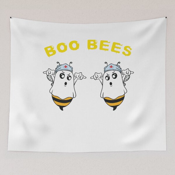Item preview, Boo Bees Costume Nurse Halloween designed and sold by DeboraSPena.