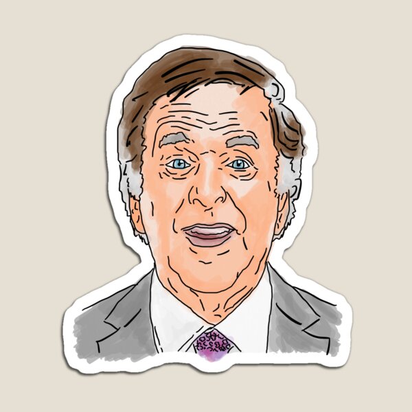 Terry Wogan Magnet