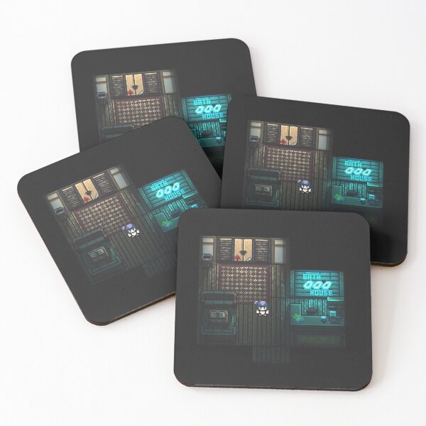 Item preview, Bathouse designed and sold by StrangaGames.