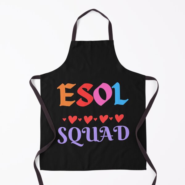 Item preview,   Esol Squad designed and sold by BhavyaBathla.