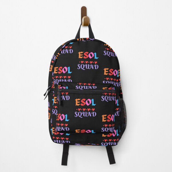 Item preview,   Esol Squad designed and sold by BhavyaBathla.