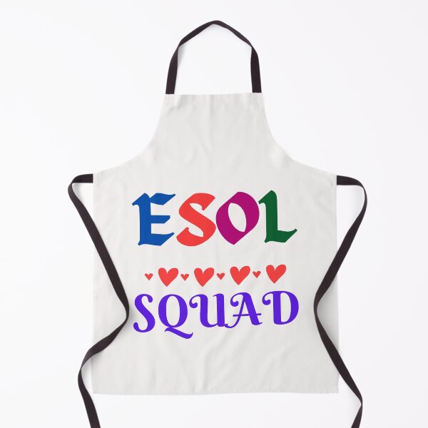 Item preview,  Esol Squad designed and sold by BhavyaBathla.