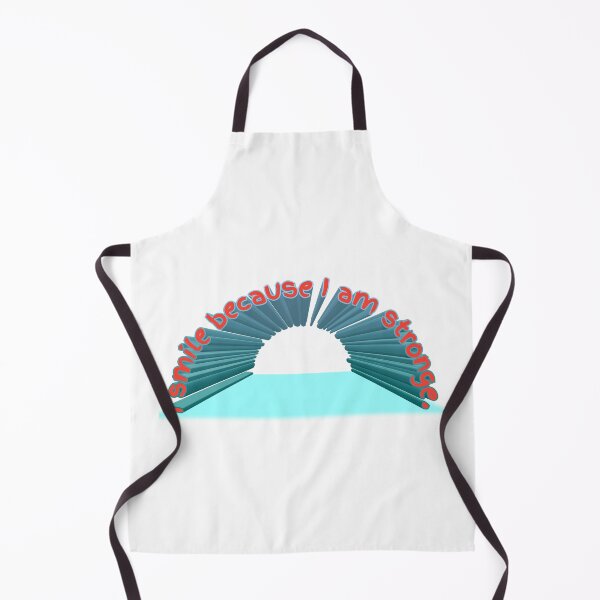 Item preview, I smile because I am stronge designed and sold by Dezien.