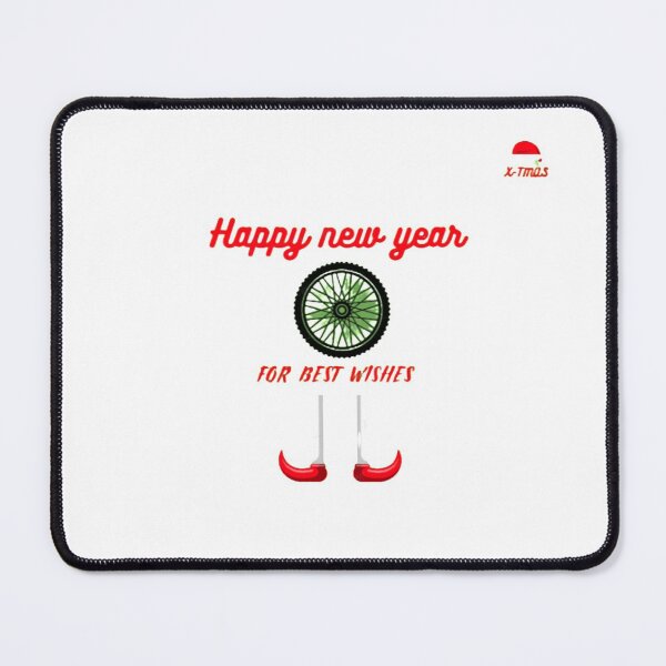 Item preview, Happy New Year designed and sold by HASSANBADRI2050.