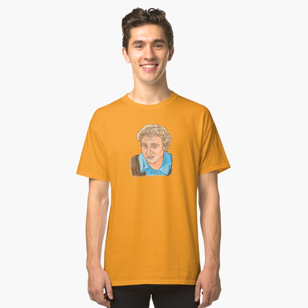 Gene Wilder Classic T-Shirt