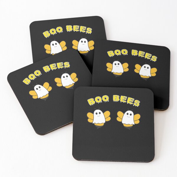 Item preview, Boo Bees Funny Halloween designed and sold by KaraSisson.