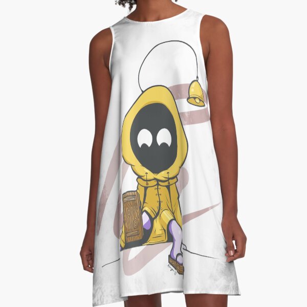 Little Jacket A-Line Dress