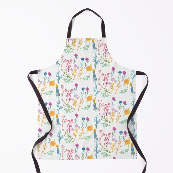 Item preview, Wild flower seamless pattern designed and sold by PODapparel.