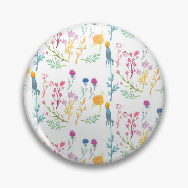 Item preview, Wild flower seamless pattern designed and sold by PODapparel.