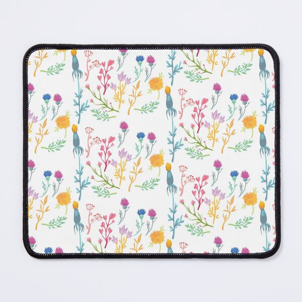 Item preview, Wild flower seamless pattern designed and sold by PODapparel.