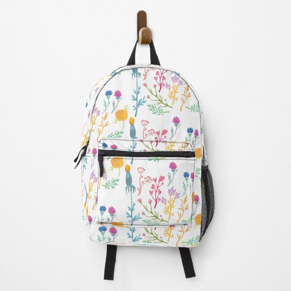 Item preview, Wild flower seamless pattern designed and sold by PODapparel.