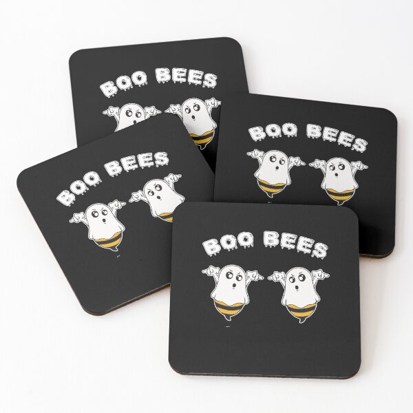 Item preview, Boo Bees, Boobees Ghost, Halloween Boo, Halloween Party, Bees designed and sold by KaraSisson.
