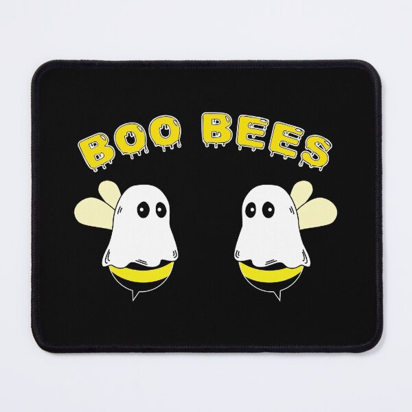 Item preview, Boo Bees, Cute Boo, Boo Bees Halloween Funny, Ghost designed and sold by KaraSisson.
