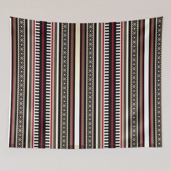 Item preview, A Beautifully Detailed Oriental Sadu Rug Texture Pattern designed and sold by House of Sadu by Craitza.