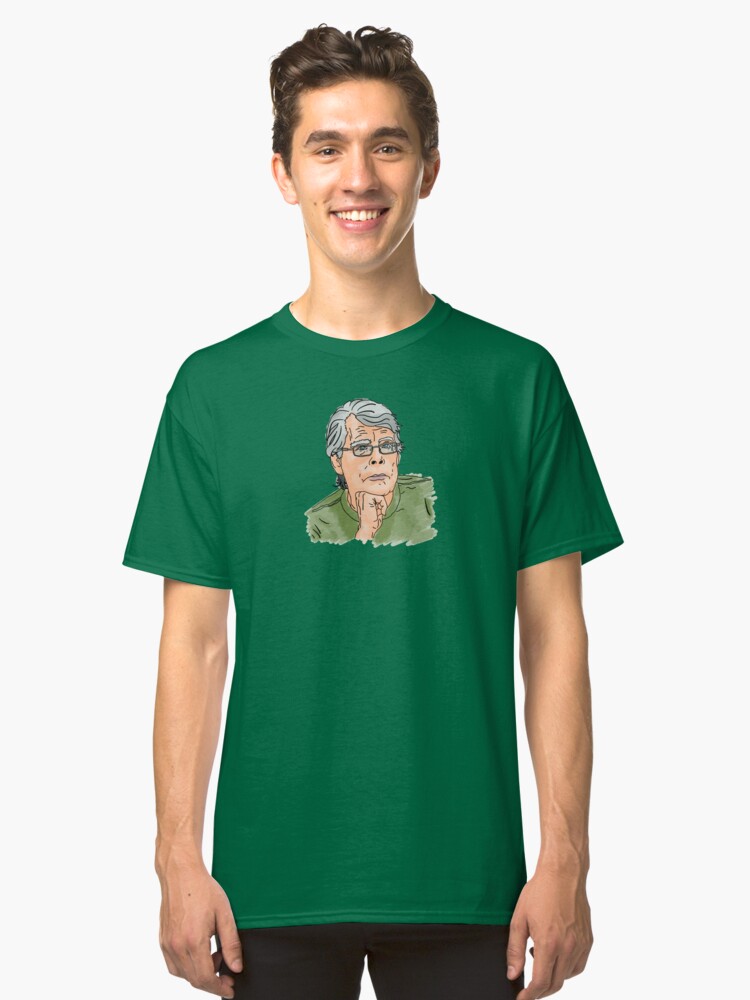 Alternate view of Stephen King Classic T-Shirt