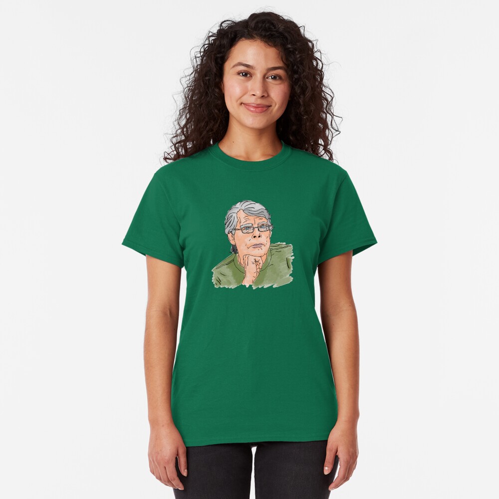 Stephen King Classic T-Shirt
