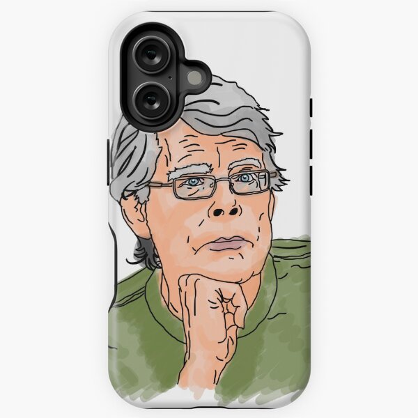 Item preview, Stephen King designed and sold by StevePaulMyers.