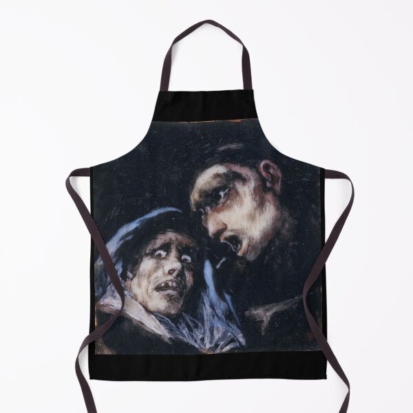 Item preview, Goya - Monk Talking to an old woman - BigArt designed and sold by BigArt.