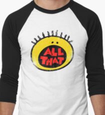 All That (vintage) Men's Baseball ¾ T-Shirt