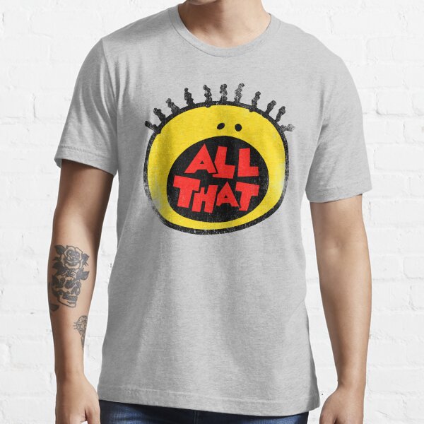 All That (vintage) Essential T-Shirt