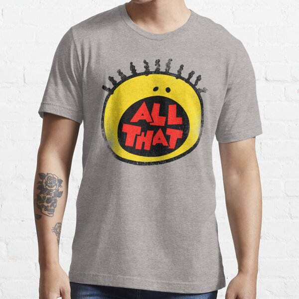Item preview, All That (vintage) designed and sold by Wizz Kid.