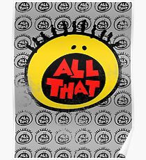 All That (vintage) Poster