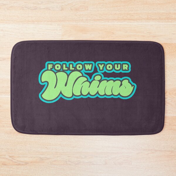 Item preview, Follow your whims - Green designed and sold by Chubuter.
