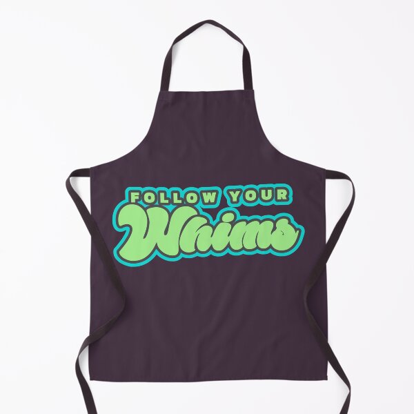 Item preview, Follow your whims - Green designed and sold by Chubuter.