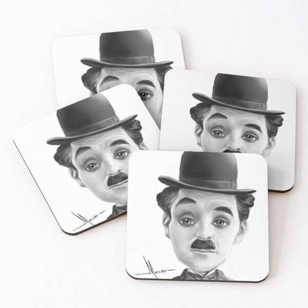 Item preview, Charles Ch. designed and sold by Caricaturizado.