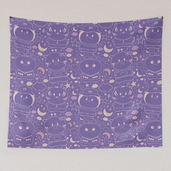 Item preview, Shades of Purple - Light designed and sold by smilesncheeksph.