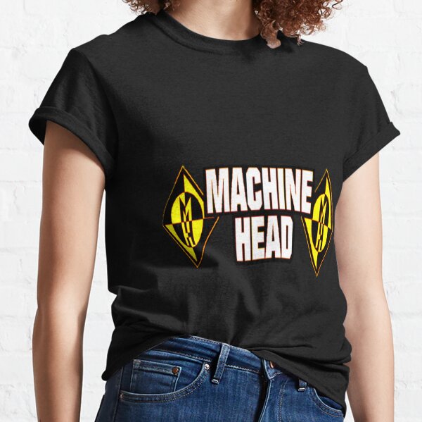 Machine Head T-Shirts for Sale | Redbubble