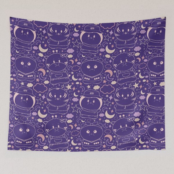 Item preview, Shades of Purple designed and sold by smilesncheeksph.