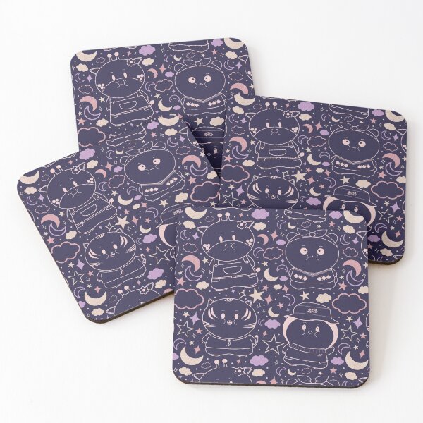 Item preview, Shades of Purple - Dark  designed and sold by smilesncheeksph.