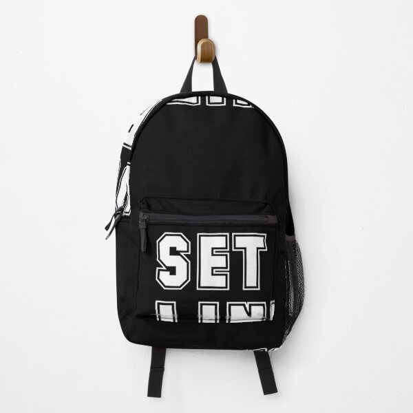 Item preview, Set Your Lineups Fantasy Football Draft Day designed and sold by LarrySmile.