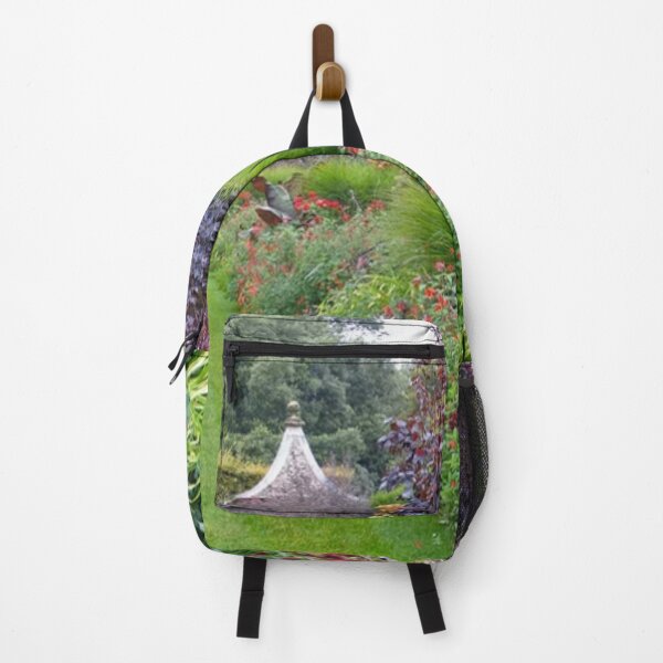 Item preview, Beautiful and relaxing European flowering garden in springtime designed and sold by LiveToLearn.