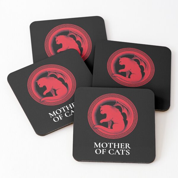 Item preview, Mother Of Cats designed and sold by The Jackalope.