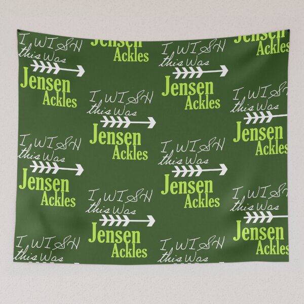 Artikelvorschau, Ich wünschte, das wäre Jensen Ackles entworfen und verkauft von morigirl.