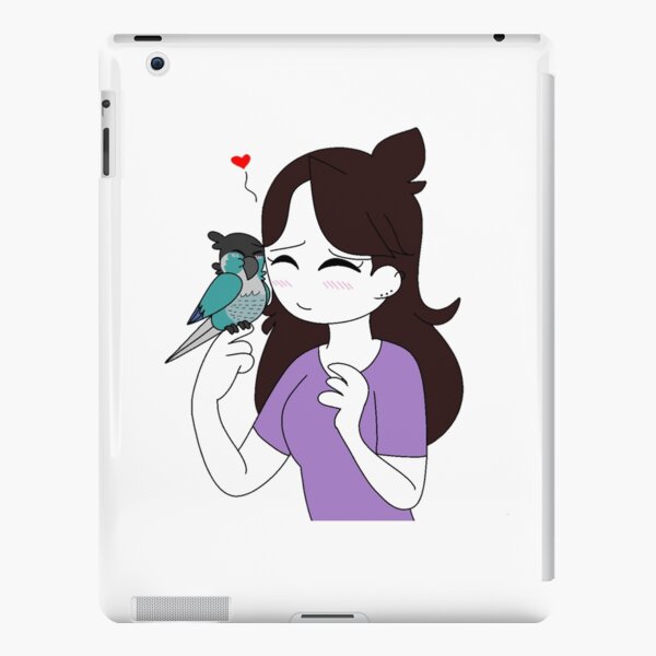 Jaiden Animation Merch Jaiden Animations iPad Case & Skin for