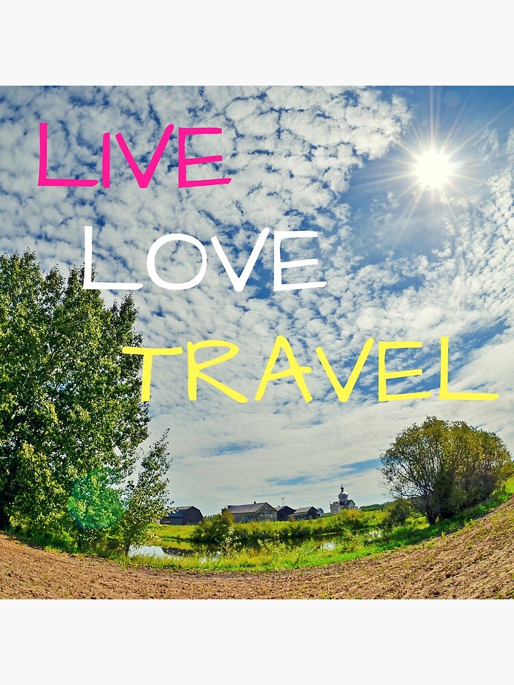 Live Love Travel by jessonajourney