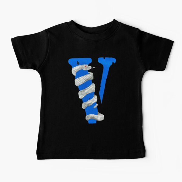 Snake Vlone Serpent Logo Baby T-Shirt