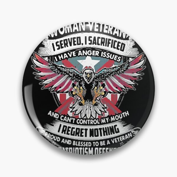 Item preview, Veterans Regret Nothing designed and sold by Janice Libby.