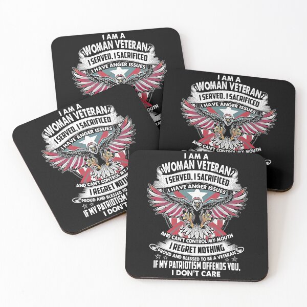 Item preview, Veterans Regret Nothing designed and sold by Janice Libby.