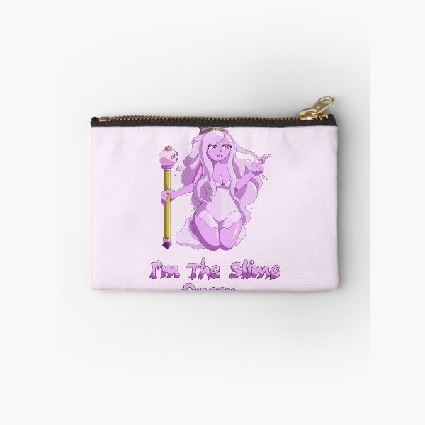 Item preview, The Slime Queen anime style art designed and sold by TheFoxyWolfShop.