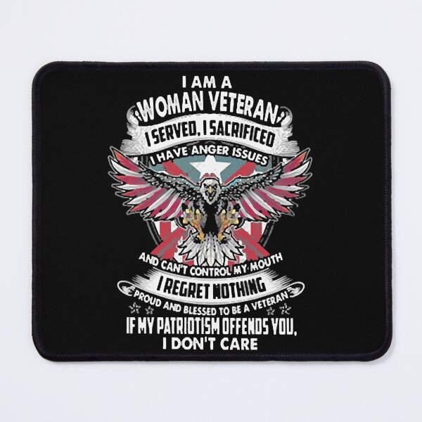 Item preview, Veterans Regret Nothing designed and sold by Janice Libby.