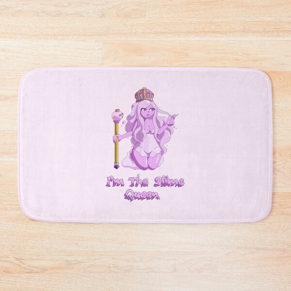 Item preview, The Slime Queen anime style art designed and sold by TheFoxyWolfShop.