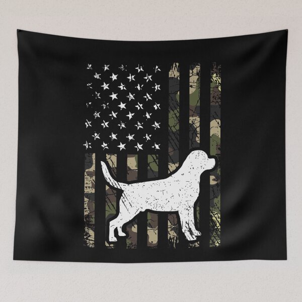 Item preview, Rottweiler Camouflage USA Flag designed and sold by rafaeltto.