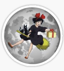 Kiki - Kiki's Delivery Service, (1989) Sticker