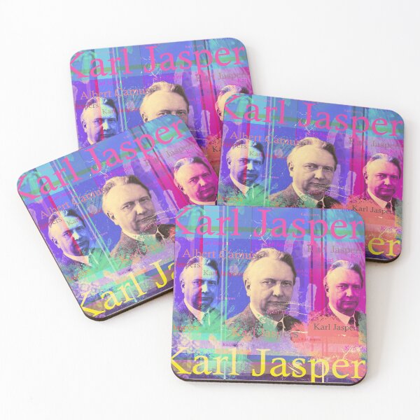 Item preview, Karl Jaspers, philosopher and psychiatrist designed and sold by Mauswohn.