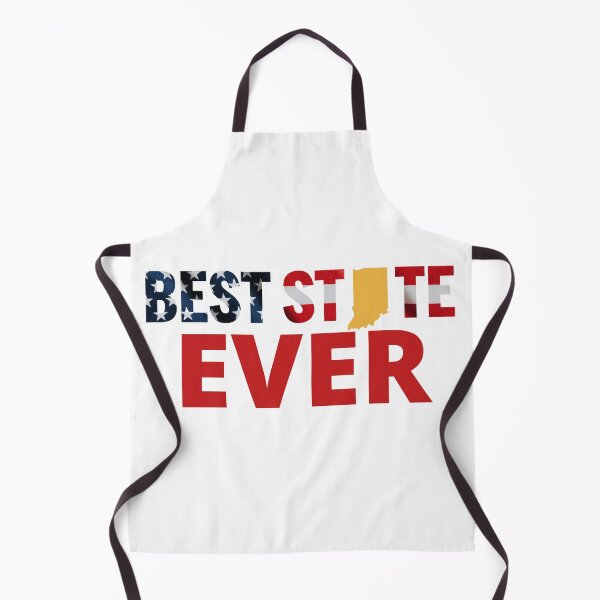 Item preview, Best state ever - Inidana designed and sold by Tee-Star.